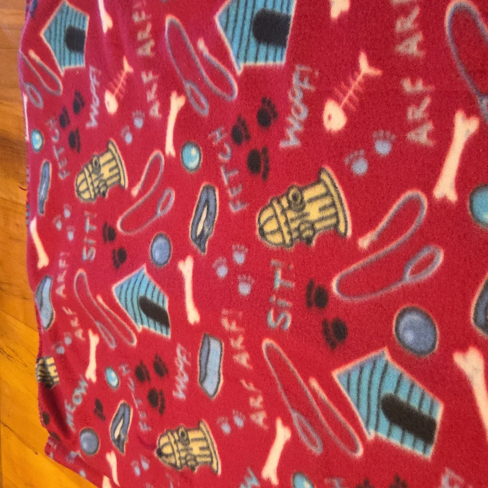 Mainstays Throw Blanket